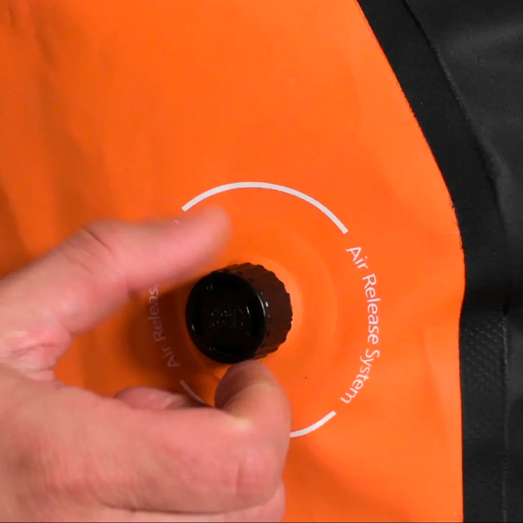 Step 1 - Kronox Duffel Bag instructions