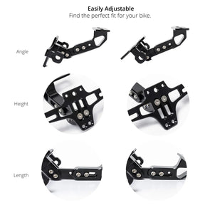 Motorcycle Fender Eliminator