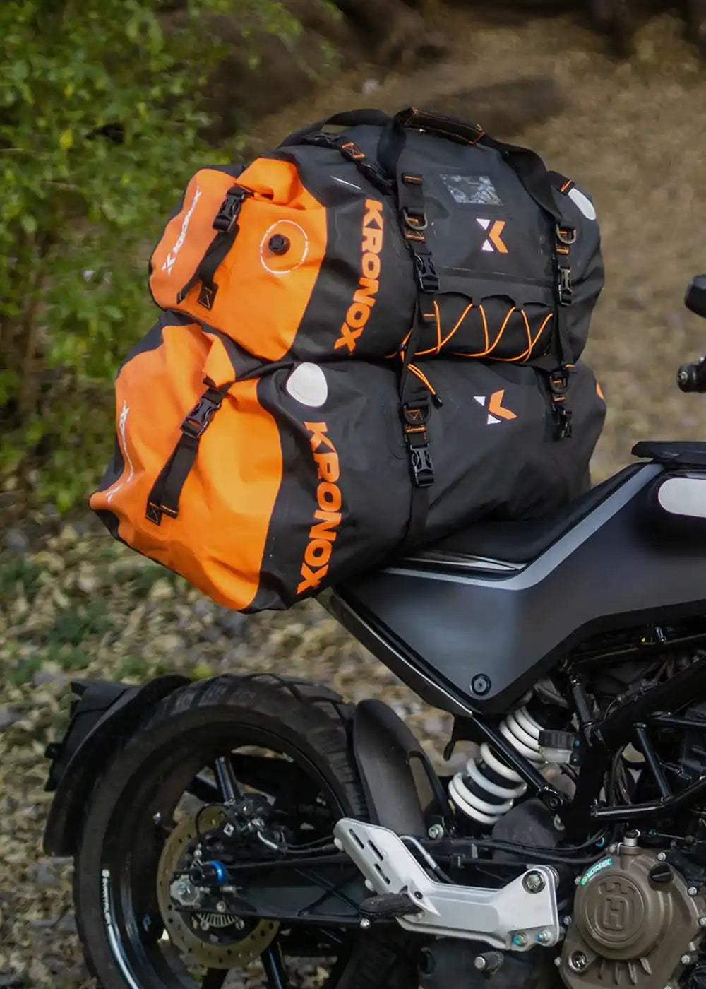 Kronox Waterproof Duffel Bag