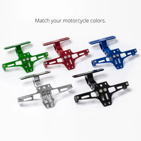 Motorcycle Fender Eliminator