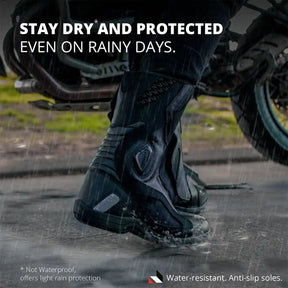 Lanin Touring Boots