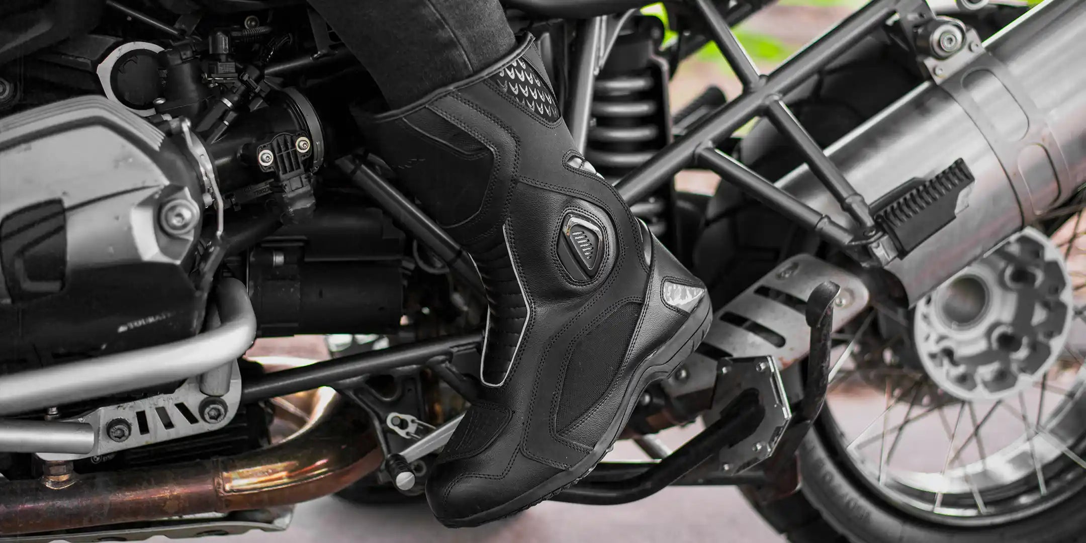 Kronox Lanin Touring boots