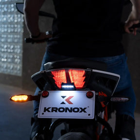 Motorcycle Fender Eliminator