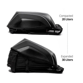 Motorcycle Backpack Hard Shell - Tokyo