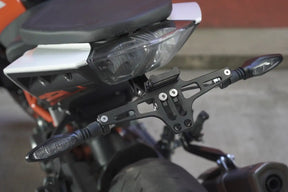 Motorcycle Fender Eliminator