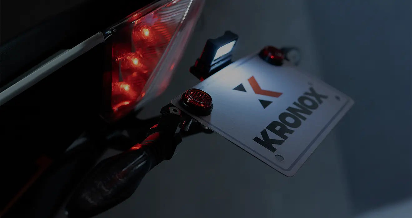 Kronox's accesories