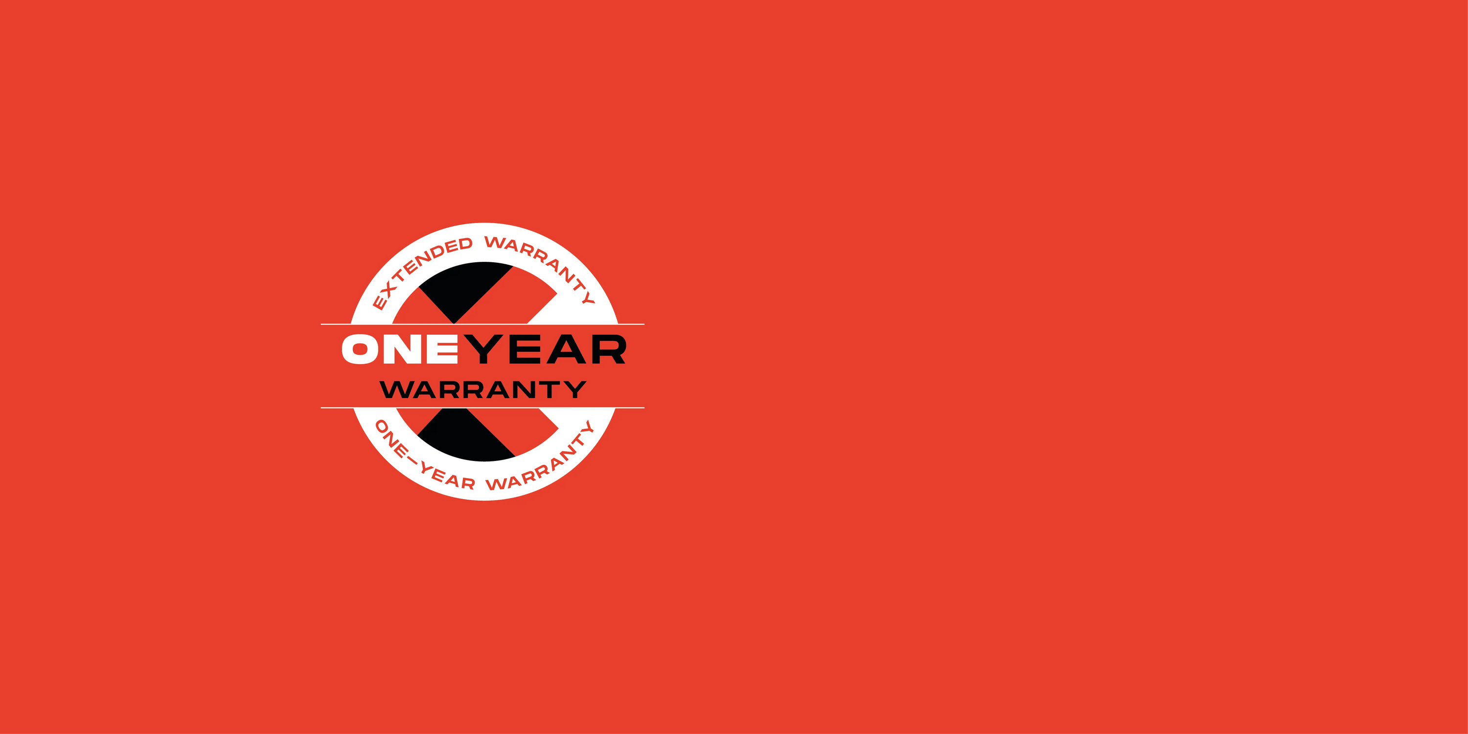 One-year warranty desktop